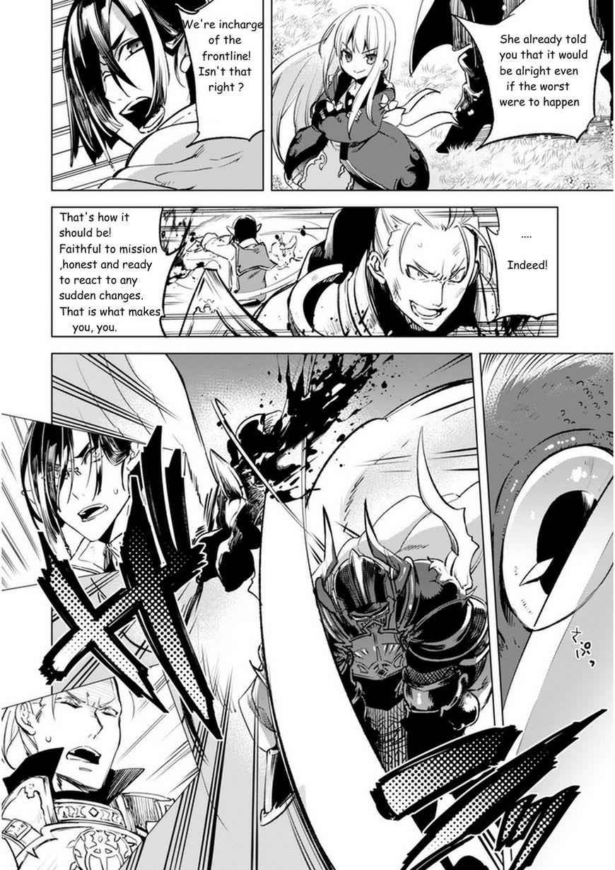 Kenja no Deshi wo Nanoru Kenja Chapter 5 20